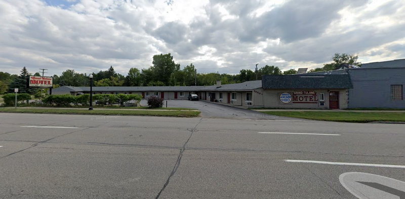 Grand Tulane Motel